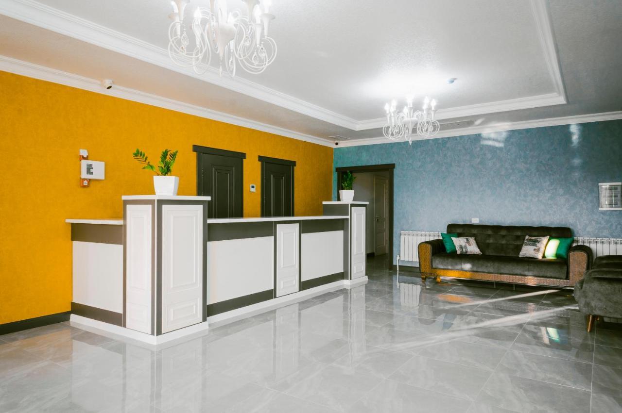 Rich Hotel Turkistan Exterior photo
